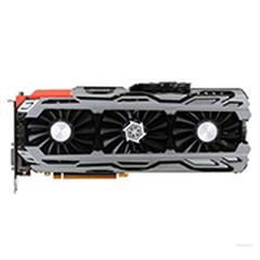 二手映众 GTX1080 X4 冰龙超级版 ICHILL回收